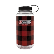 Nalgene 32oz WM Red Plaid Tritan Suluk 2020.0130