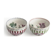 Lucky Art Madelıne Bone 10cm 2lı Kase Setı Lyfw 033