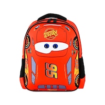 Disney Cars Brick-eva Mcq Anaokulu Çantası 17791 Kirmizi