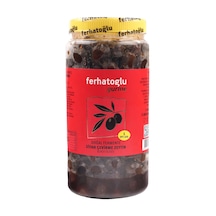 Ferhatoğlu Siyah Çevirme Zeytin 1 KG