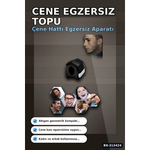 Bpa Iceriksiz Silikon Cene Egzersiz Topu 1 Adet Erkek Kadin Cene Kaslari Icin Bx-313424 50 x 22