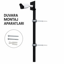 İnter Tekli Kamera Montaj Konsolu 1.5 Metre 150 Cm