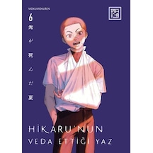Hikaru Nun Veda Ettiği Yaz 6 - Aıaı-837312