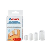 Gehwol 26926 Parmak Koruyucu Yüzük Silikon Medium Parmak Koruyucu Yüzük Silikon