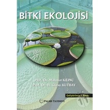 Palme Yayınevi Bitki Ekolojisi N11.465
