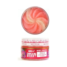 Dreamberry Değerli Yağlar İçeren Çilek Vücut Peeling 300gr