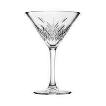 Paşabahçe Timeless Martini Ayaklı Kadeh Bardak- Sunum Bardağı 4 Lü 440176