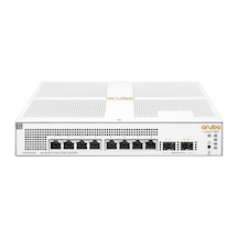 ARUBA 8port 124w 4port PoE Instant On 1930-8G JL681A GIGABIT 2xSF