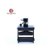 Worldforce 11220 200 MM Profesyonel Hidrolik Bara Bükme Aleti 16.6 Ton
