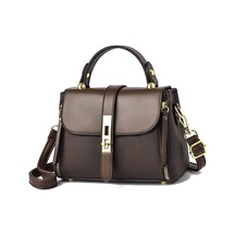 Aromee Kadın El Çantası, Su Geçirmez, Omuz Çantası, Omuz Çantası - Kahverengi