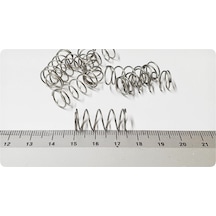 Baskı Yayı 0,80x10,50x24,50mm 10 Adet
