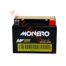 Motosiklet Akü Ytx4l - Bs - Bws 100 - Sfc