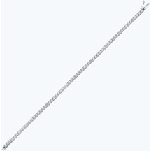 Altınbaş Altın Bileklik Blld05-25453 Beyaz Altın