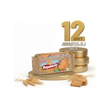 Afia Başakköy Tam Buğdaylı Bisküvi 12x110 Gr