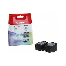 Canon Pg 510. Cl 511 Kartuş Multipack 2Li