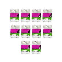 Omeyva Şeffaf Naylon Bakkaliye Torbası Poşeti 3 Kg.lık 25x42 Cm. - 10 Kg. - Ort. 1400 Adet - 10 Paket