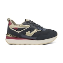 Lumberjack Char 5pr Lacivert Kadın Sneaker Lacivert-bordo