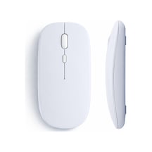 Tablet Ve Telefon İçin Bluetooth Mouse Apple Uyumlu iOS Android Şarjlı Batarya Usb Dongle Ve Kablo Dahil 13515 Tablet Ve Telefon İçin Bluetooth Mouse Apple Uyumlu iOS Android Şarjlı Batarya Usb Dongle Ve Kablo Dahil 13515