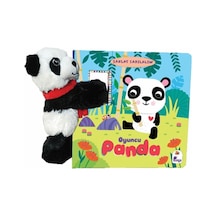 Şaklat Sarılalım - Panda Oyuncaklı - Cole-893837