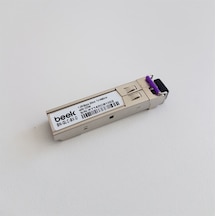 Beek 1.25gbps 20km 1490-nm Tx/1310-nm, Cisco, Extreme, Nortel, Zte, Huawei, Alcatel, Zyxel, Netgear, Avaya, Juniper, Linksys, Enterasys Ürünleriyle Uy