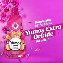 Extra Konsantre Çamaşır Orkide 1440 Ml 1000'li Set