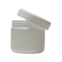Paradise 7 adet Boş Krem Kavanozu 125 Gr
