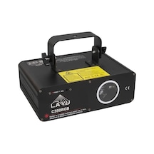 Layu C350rgb 3 Renk Rgb Full Color Beam Efekt Sahne Disko Lazer Işık