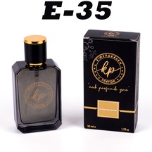 Kimyagerden E-35 Açık Erkek Parfüm 50 ML