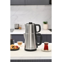 Homend Royaltea 1728H Su Isıtıcı & Çay Makinesi