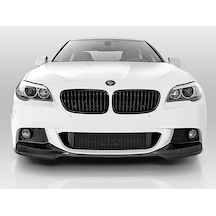 Bmw F10 5 Serisi Vorstainer Ön Lip Piano Black Ön Ek 2010 - 2017