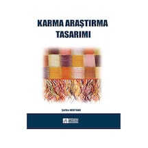 Pegem Akademi Yayıncılık - Karma Araştırma Tasarımı