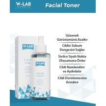 W-Lab Cosmetics Facial Toner 150 ML