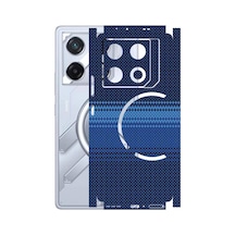 Kapps Infinix Gt20 Pro İle Uyumlu Rainbow Serisi Premium Kaplama 360