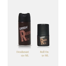 Orien Men Random Deodorant150ml&roll-on 50ml