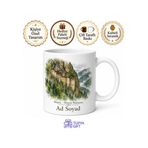 Beyaz - Çok Renkli