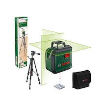 Bosch AdvancedLevel 360 Seti Çapraz Çizgi Lazeri – 0603663B07