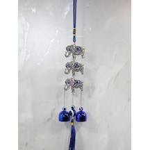 Ers Metal Nazar Boncuğu Çan Tcx3503