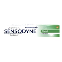 Sensodyne Naneli Diş Macunu 50 ML