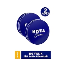 Nivea Teneke Krem 150 Ml 2 Adet
