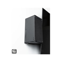 Xbox Series X Için Duvar Ve Masa Altı Montaj Standı Yerden Tasarruf  Rahat Hava Akışı
