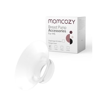 Momcozy Flanş Girişi 15 Mm M5 Beyaz
