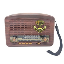 Everton Rt-370 Bluetooth Usb-sd-fm Nostaljik Radyo Şarjlı