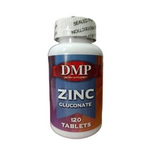 Dmp Zinc Gluconate 120 Tablet