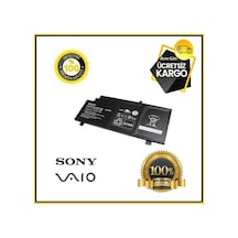 Sony Uyumlu Vaio Fit 15 Svf15A Serisi Notebook Batarya Pil