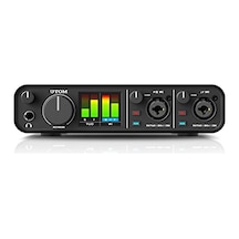 24bit/192khz Usb-c Ses Kartı - 2 Giriş Ve 2 Çıkış