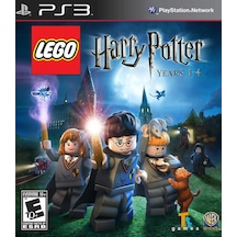 Lego Harry Potter Years 14 Ps3 Oyunu Playstation 3 Oyun