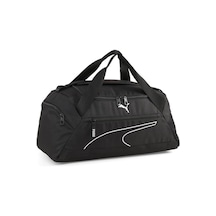 Puma Black Sports Bag For Unisex 09033101