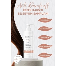 Insane Naturale Kepek Karşıtı Selenyum Şampuanı 250 ML