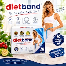 Dietband Bandı 30 Adet