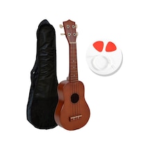 Ukulele Öğrenme  Seti Ka325Brn